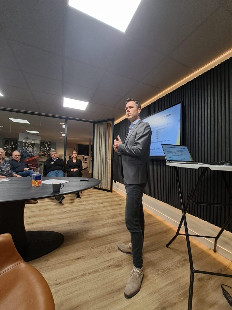 Ledenbijeenkomst Family Next